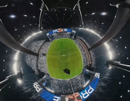 في تعاون مميز مع نادي الهلال هونر X9d 5G يكسر الرقم القياسي لأعلى سقوط لهاتف ذكي من ارتفاع