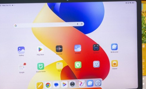 تسريب مواصفات Poco Pad M1 بعد ظهوره في اختبار Geekbench AI