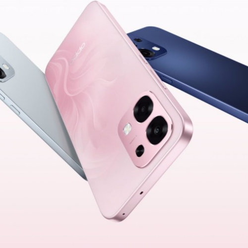 إطلاق هاتف Oppo A6 الجديد بدعم 5G وبطارية ضخمة سعة 7000 ملّي أمبير مع شهادات مقاومة IP