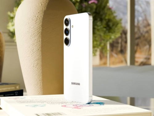 هاتف سامسونج Galaxy S26 بمعالج Exynos 2600 يَعِد بقدرات تصوير مذهلة