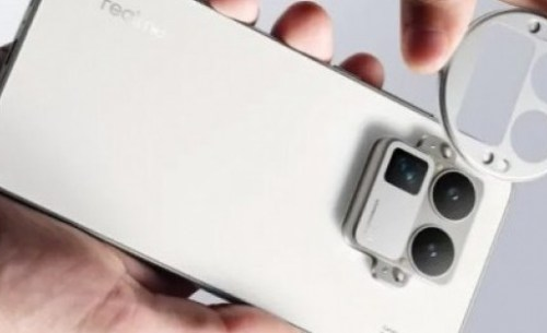 تسريب سعر وتاريخ إطلاق Realme GT 8 Pro في أوروبا