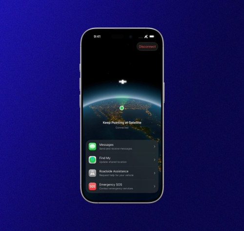 أبل تخطط لإطلاق خرائط عبر الأقمار الصناعية لهواتف آيفون وساعاتها