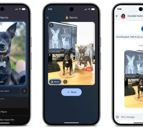تحديث نوفمبر من Pixel يبدأ في الوصول للمستخدمين