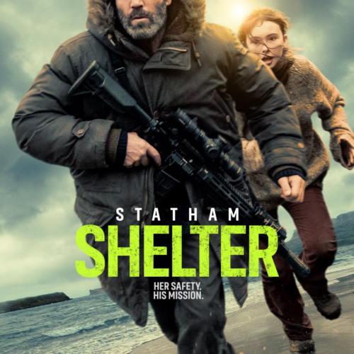 مخرج فيلم Shelter يكشف عن العرض الترويجي الأول ويصف جايسون ستاثام بأنه أفضل "شريك رقص"