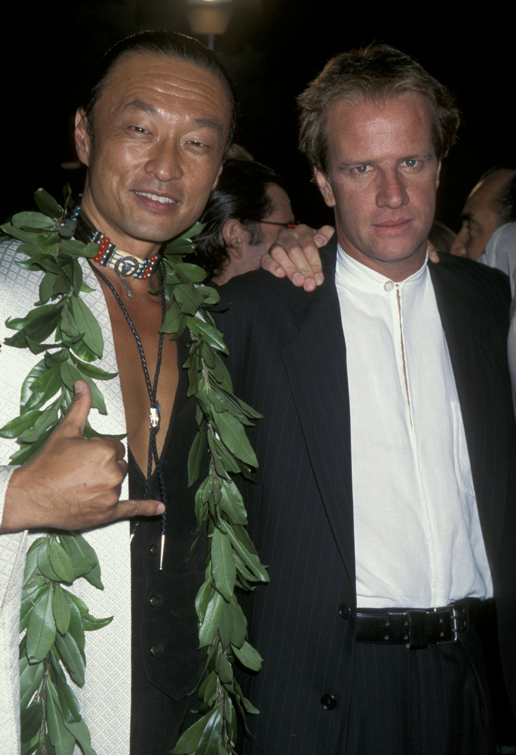 وفاة الممثل كاري هيرويوكي تاغاوا نجم فيلم Mortal Kombat الأصلي عن عمر يناهز 75 عامًا