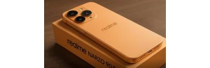 تسريب صورة Realme Narzo 90 مع المواصفات الكاملة